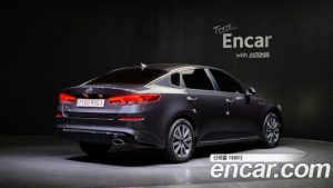 Kia K5 2.0 2020 года из Южной Кореи