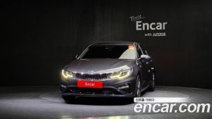 Kia K5 2.0 2020 года из Южной Кореи