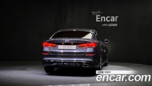 Kia K5 2.0 2020 года из Южной Кореи