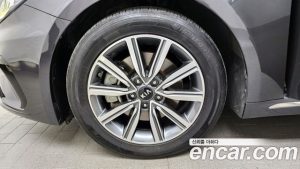 Kia K5 2.0 2020 года из Южной Кореи