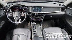 Kia K5 2.0 2020 года из Южной Кореи