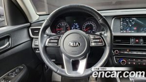 Kia K5 2.0 2020 года из Южной Кореи