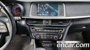 Kia K5 2.0 2020 года из Южной Кореи