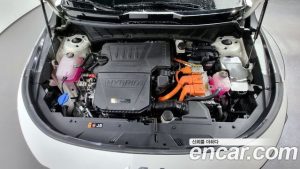 Kia Niro Prestige 2024 года из Южной Кореи