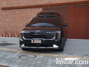 Kia Carnival Бензин 9-Seater Prestige 2024 года из Южной Кореи