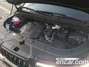 Kia Carnival Бензин 9-Seater Prestige 2024 года из Южной Кореи