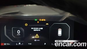Kia Carnival Бензин 9-Seater Prestige 2024 года из Южной Кореи