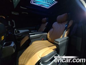 Kia Carnival Бензин 9-Seater Prestige 2024 года из Южной Кореи