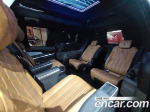 Kia Carnival Бензин 9-Seater Prestige 2024 года из Южной Кореи