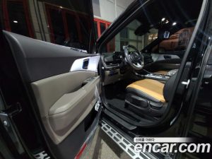 Kia Carnival Бензин 9-Seater Prestige 2024 года из Южной Кореи
