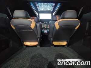 Kia Carnival Бензин 9-Seater Prestige 2024 года из Южной Кореи