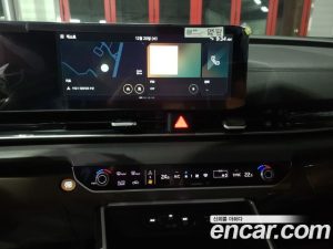 Kia Carnival Бензин 9-Seater Prestige 2024 года из Южной Кореи