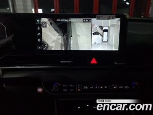 Kia Carnival Бензин 9-Seater Prestige 2024 года из Южной Кореи
