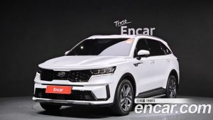 Kia Sorento HEV 1.6 2WD 2021 года из Южной Кореи