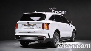 Kia Sorento HEV 1.6 2WD 2021 года из Южной Кореи