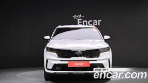 Kia Sorento HEV 1.6 2WD 2021 года из Южной Кореи