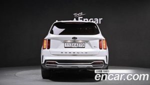 Kia Sorento HEV 1.6 2WD 2021 года из Южной Кореи