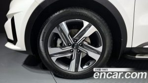 Kia Sorento HEV 1.6 2WD 2021 года из Южной Кореи