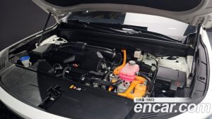 Kia Sorento HEV 1.6 2WD 2021 года из Южной Кореи