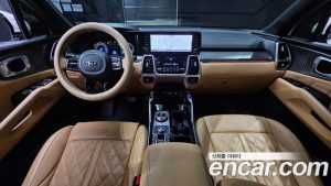 Kia Sorento HEV 1.6 2WD 2021 года из Южной Кореи