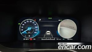 Kia Sorento HEV 1.6 2WD 2021 года из Южной Кореи
