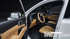 Kia Sorento HEV 1.6 2WD 2021 года из Южной Кореи