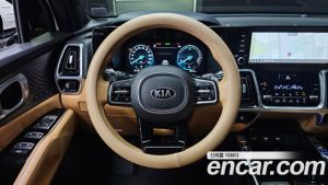 Kia Sorento HEV 1.6 2WD 2021 года из Южной Кореи