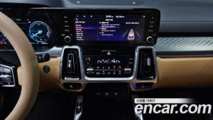 Kia Sorento HEV 1.6 2WD 2021 года из Южной Кореи