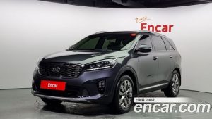 Kia Sorento Дизель 2.0 2WD 2020 года из Южной Кореи