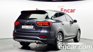 Kia Sorento Дизель 2.0 2WD 2020 года из Южной Кореи