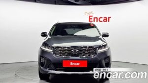 Kia Sorento Дизель 2.0 2WD 2020 года из Южной Кореи