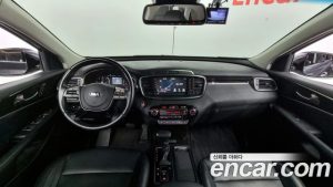 Kia Sorento Дизель 2.0 2WD 2020 года из Южной Кореи
