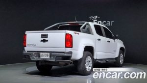 ChevroletGMDaewoo Colorado 3.6 익스트림-X 4WD 2020 года из Южной Кореи