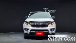 ChevroletGMDaewoo Colorado 3.6 익스트림-X 4WD 2020 года из Южной Кореи