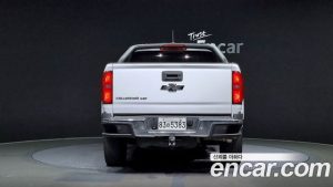 ChevroletGMDaewoo Colorado 3.6 익스트림-X 4WD 2020 года из Южной Кореи