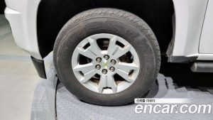 ChevroletGMDaewoo Colorado 3.6 익스트림-X 4WD 2020 года из Южной Кореи