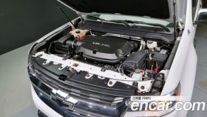 ChevroletGMDaewoo Colorado 3.6 익스트림-X 4WD 2020 года из Южной Кореи
