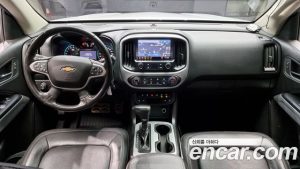 ChevroletGMDaewoo Colorado 3.6 익스트림-X 4WD 2020 года из Южной Кореи