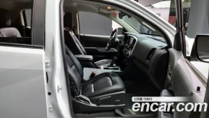 ChevroletGMDaewoo Colorado 3.6 익스트림-X 4WD 2020 года из Южной Кореи
