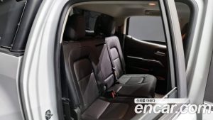 ChevroletGMDaewoo Colorado 3.6 익스트림-X 4WD 2020 года из Южной Кореи