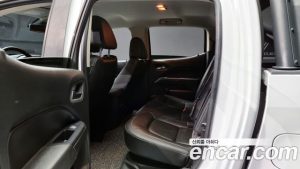 ChevroletGMDaewoo Colorado 3.6 익스트림-X 4WD 2020 года из Южной Кореи