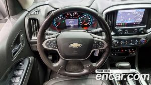 ChevroletGMDaewoo Colorado 3.6 익스트림-X 4WD 2020 года из Южной Кореи