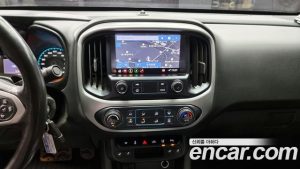 ChevroletGMDaewoo Colorado 3.6 익스트림-X 4WD 2020 года из Южной Кореи