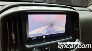 ChevroletGMDaewoo Colorado 3.6 익스트림-X 4WD 2020 года из Южной Кореи
