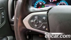 ChevroletGMDaewoo Colorado 3.6 익스트림-X 4WD 2020 года из Южной Кореи