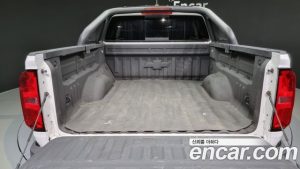 ChevroletGMDaewoo Colorado 3.6 익스트림-X 4WD 2020 года из Южной Кореи