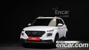 Hyundai Venue 1.6 Flux 2020 года из Южной Кореи