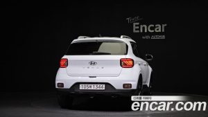Hyundai Venue 1.6 Flux 2020 года из Южной Кореи