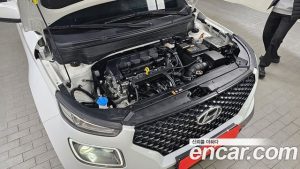 Hyundai Venue 1.6 Flux 2020 года из Южной Кореи