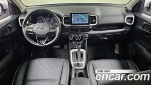 Hyundai Venue 1.6 Flux 2020 года из Южной Кореи